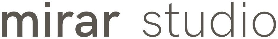 mirar studio